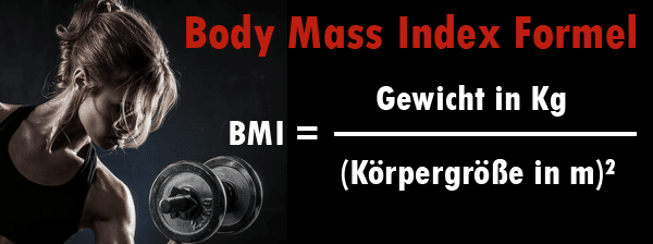 BMI-Formel