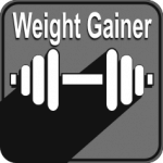 weight gainer piktogramm