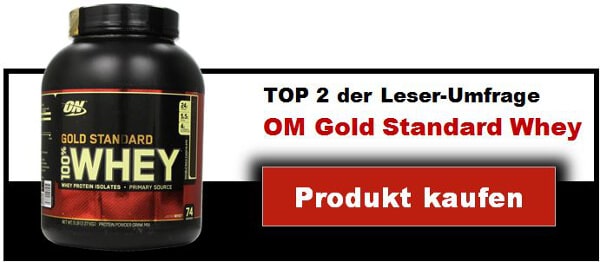 Whey Top 2 Leserumfrage