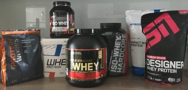 Auf welche Punkte Sie zuhause bei der Auswahl bei Whey protein powder achten sollten!