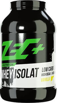 ZEC Plus Whey ISOLAT-Protein