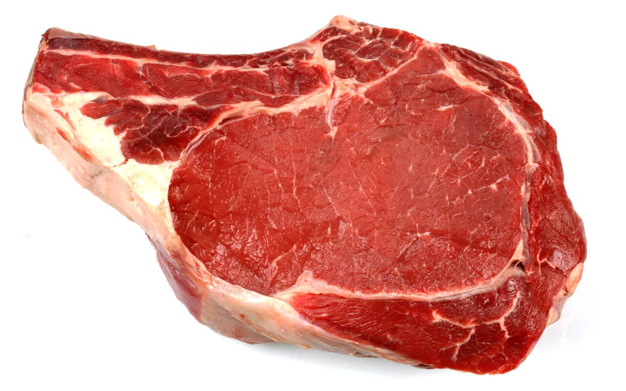Beef Protein beim Muskelaufbau